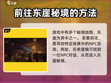 代号56东崖🔥攻略：揭秘游戏核心玩法/Game截图2