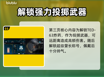 绝地潜兵2🔥债券解锁推荐顺序大公开！新手必看👇截图4