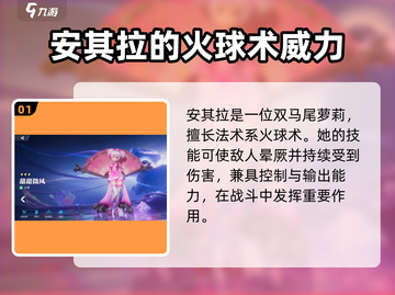 王者荣耀🔥星之破晓女英雄推荐，最强角色一览✨截图2