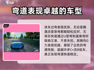 极品飞车集结🔥宝马Z4性能炸裂💥开车党不容错过！截图4