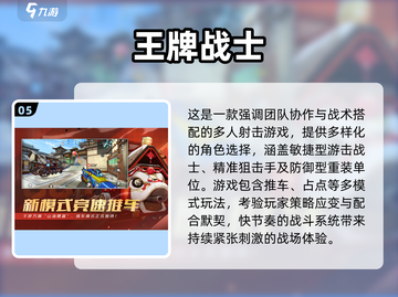 2024男生必玩🔥游戏清单🎮热血推荐！截图6