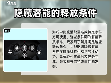 苍翼混沌效应⚡隐藏潜能激活攻略来了！🔥截图2