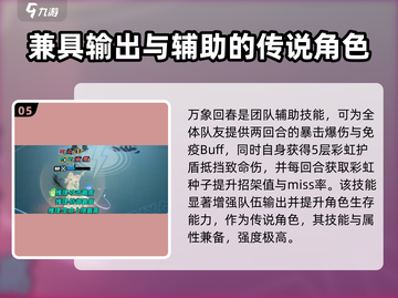 众神派对安娜测评🔥超强输出就选她！🎮截图6
