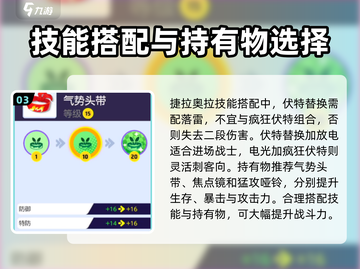 宝可梦大集结⚡捷拉奥拉最强玩法揭秘！💥截图4