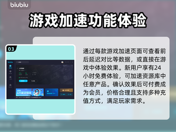人间地狱延迟高？加速器安排上！🎮🔥截图4