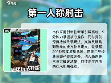2025🔥FPS游戏推荐！这些超带感🎮截图6