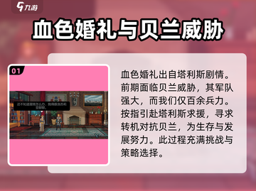 是的陛下手游婚礼全流程攻略💎让你在游戏中浪漫一把！截图2