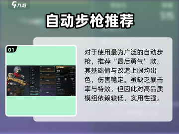七日世界🔥PVE伤害最高武器排行榜💡截图2