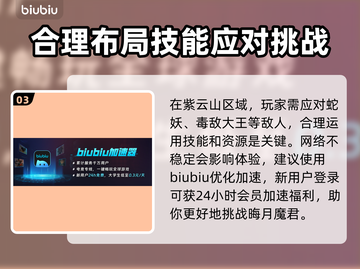 黑神话悟空🔥全流程通关攻略，爽到飞起！截图4