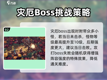 为了吾王🔥灾厄Boss位置大曝光！📍截图3