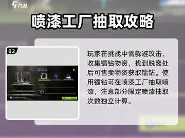萤火突击⚡通用喷漆获取秘籍🔥游戏党必看！截图3