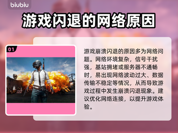 PUBG玩家必看！❌游戏崩溃解决办法大公开💥截图2