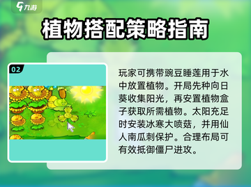 植物大战僵尸杂交版62关🔥通关秘籍🎉截图3
