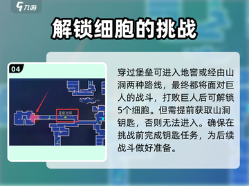 重生细胞✨山洞路线全解密！必看🔥截图5