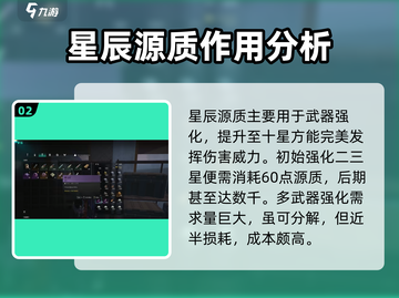 七日世界🌟星辰源质获取攻略，快速收集秘籍！截图3
