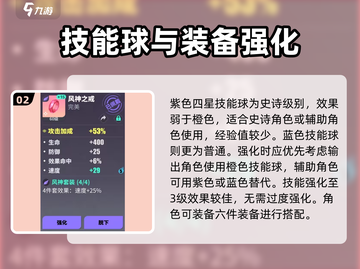 《众神派对》强化攻略🔥轻松玩转强化系统💥截图3