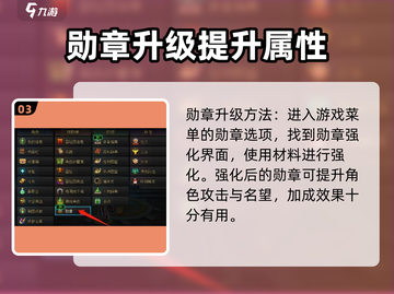 地下城与勇士🔥勋章升级材料获取全攻略✨截图4