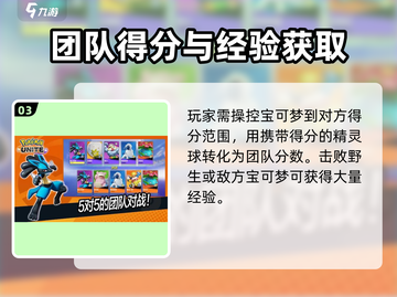 宝可梦大集结下载地址🔥哪里可以玩Pokémon-Unite➡劲爆来袭！截图4