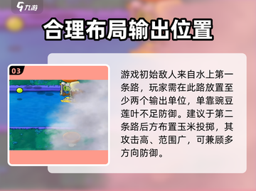 植物大战僵尸杂交版第21关♠通关秘籍🔥截图4