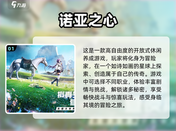 🔥2024必玩开放世界手游排行榜🎮截图2