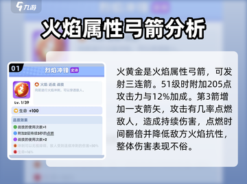 《骑士冲呀》火黄金实战效果详解🔥超好用！截图2