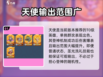 快来当领主🔥联合作战最强阵容推荐🎉截图2