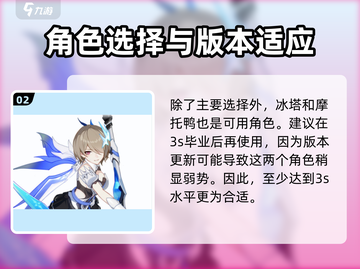 崩坏3🔥第二部冰队搭配秘籍🌟助你战无不胜！截图3