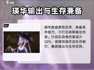 异象回声🔥超强角色大盘点！游戏党必看⚡截图2