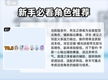 崩坏3第二部角色强度大起底💥，谁是真正王者？截图2