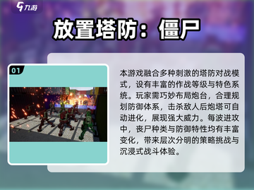 🔥2025单机塔防游戏推荐！🎮好玩到停不下来截图2