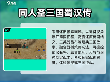 🔥2025最火三国游戏TOP榜💥截图2