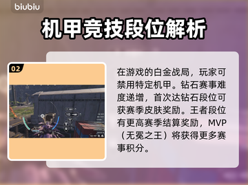王者荣耀排位🔥解限机段位全解析！💥截图3