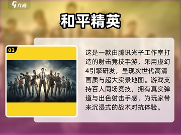 🔥2025最耐玩3D射击游戏合集💥🎮截图4