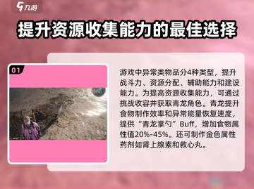 七日世界🔥异常物图鉴大揭秘！玩家必看⚡截图2