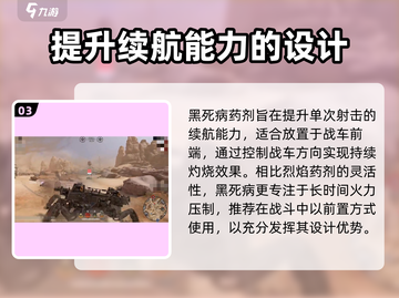 创世战车🔥黑死病属性详解，玩了就上头！截图4