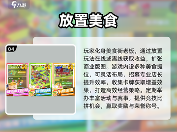 🔥2025爆款美食游戏合集！🎮吃货必玩清单🍴截图5