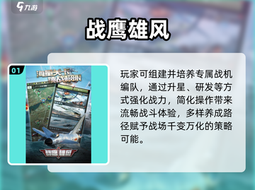 ✈2025最燃二战空战手游TOP榜🔥截图2