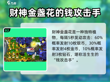 植物大战僵尸🔥财神爷解锁秘籍💎截图3