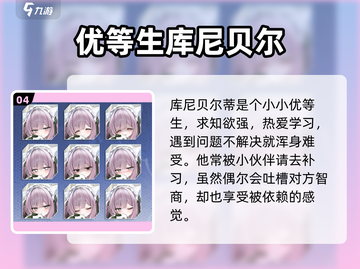 《碧蓝航线》库尼贝尔蒂强度曝光！💥截图5