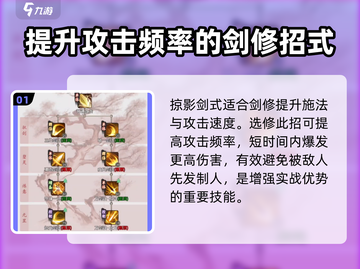 一念逍遥🔥剑修神通最佳搭配攻略来了！✨截图2