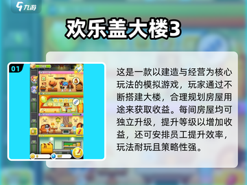🔥建房子升级赚金币！2025最火手游推荐✨截图2