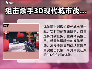 🔥2025最耐玩3D人物游戏TOP榜💥截图6
