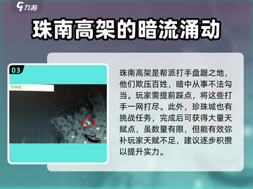 破碎之地🔥特殊事件大揭秘！游戏迷必看⚡截图4