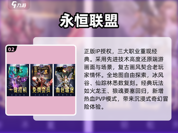 2025奇迹游戏神作TOP榜🔥截图3