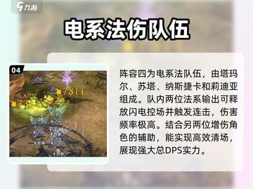原神⚡龙息神寂电队最强配队攻略来啦！截图5