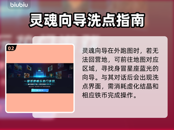恐怖黎明😎洗点NPC位置大揭秘！⚡截图3