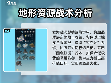 仙舟掠夺超全机制分享！玩转《踏风行》😎截图3