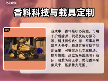 沙丘觉醒建筑系统🔥玩法全揭秘！新手必看👇截图10