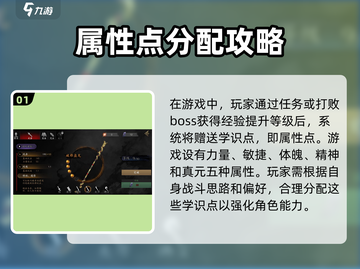 无尽噩梦6捕盗行纪学识点获取方法💡🎮截图2