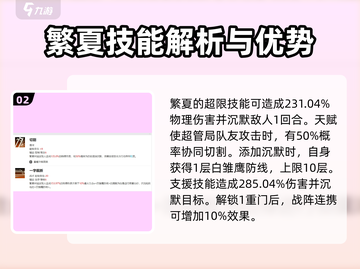 原神：繁夏角色强度爆表🔥新月同行必备⚡截图3